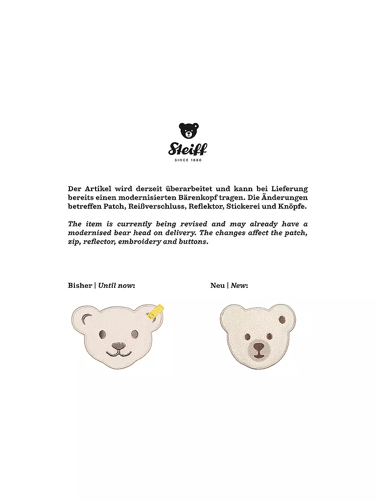 STEIFF | Zapatos de bebé | 