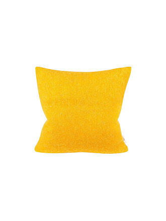 STEINER 1888 | Cojín decorativo relleno Alina 40x40cm Maíz