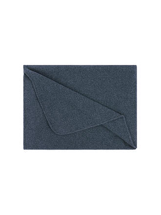 STEINER 1888 | Manta de lana - Plaid Sophia 145x190cm Atlántico