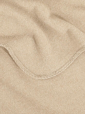 STEINER 1888 | Manta de lana - Plaid Sophia 145x190cm Latte