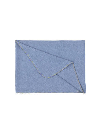 STEINER 1888 | Manta de lana ALINA 145x190cm Aciano