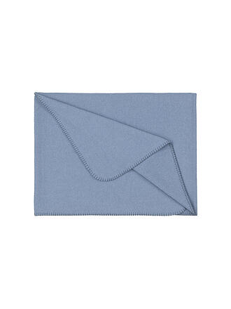 STEINER 1888 | Manta de lana SOPHIA 145x190cm Caribe