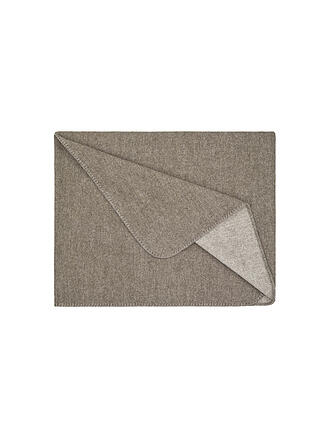 STEINER 1888 | Manta de lana 150x190cm SARAH Natur
