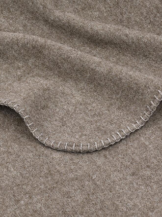 STEINER 1888 | Manta de lana 150x190cm SARAH Natur