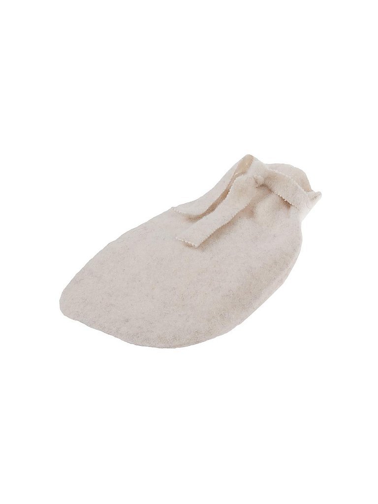Steiner 1888 Bolsa de agua caliente Alina beige