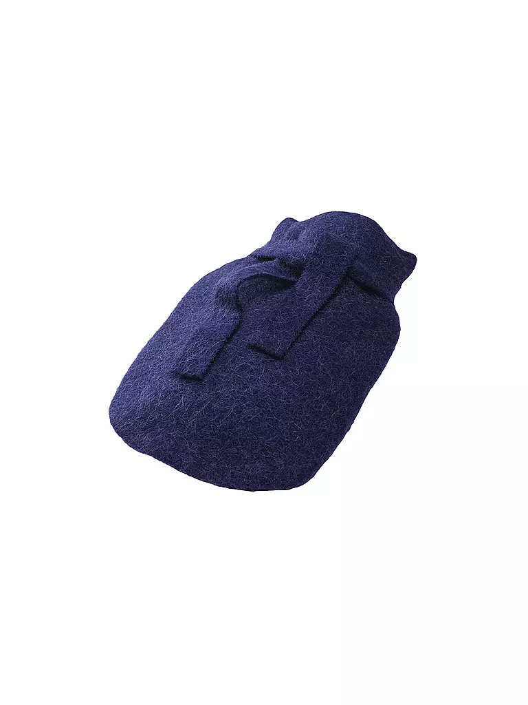 STEINER 1888 | Bolsa de agua caliente "Alina" 2l (Arándano) | Azul oscuro