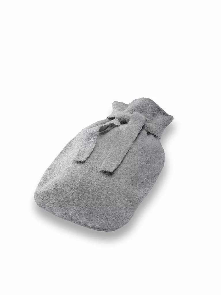 STEINER 1888 | Bolsa de agua caliente "Alina" 2l mármol | Gris