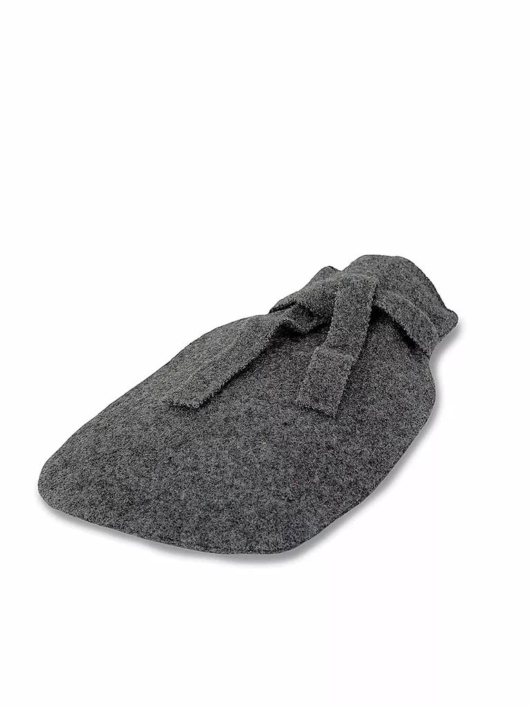 STEINER 1888 | Bolsa de agua caliente "Alina" | Gris