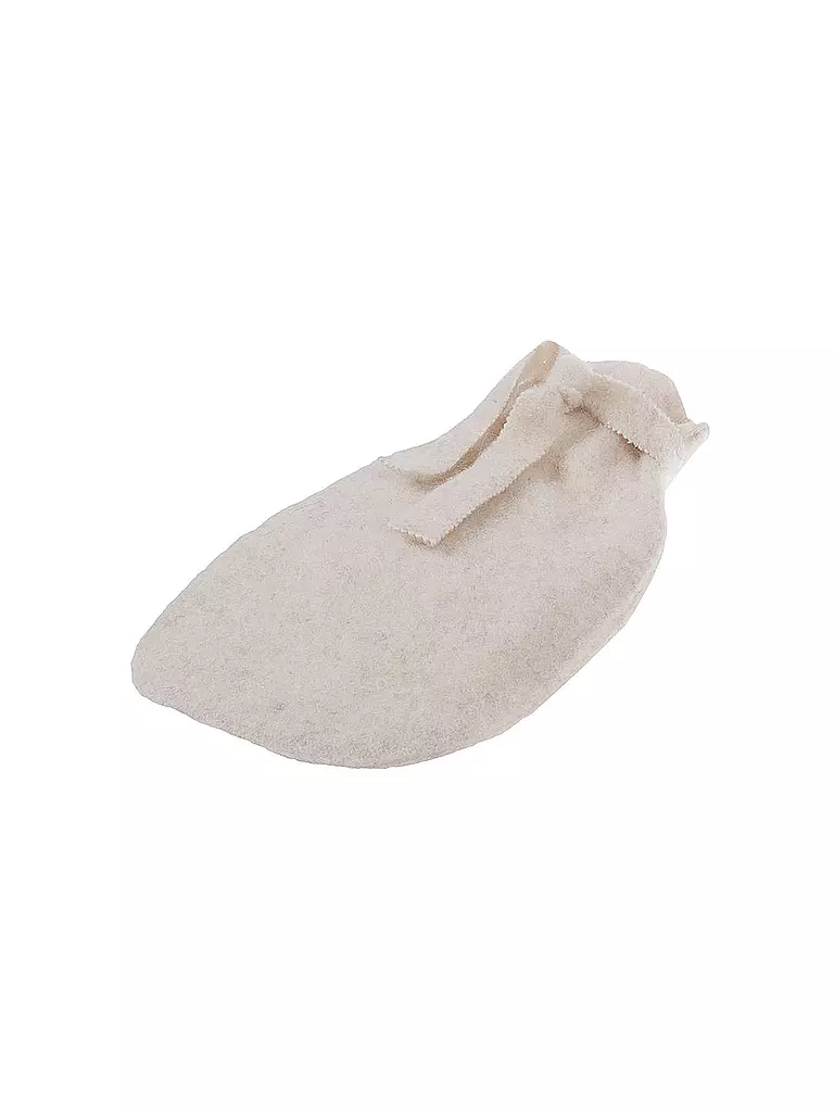 STEINER 1888 | Bolsa de agua caliente "Alina" | Beige