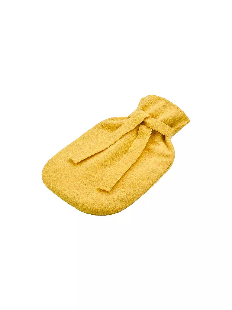 STEINER 1888 | Bolsa de agua caliente ALINA 2l Narciso | Amarillo