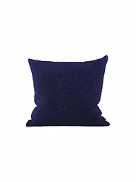 STEINER 1888 | Cojín de lana Alina 40x40cm Crocus | Azul oscuro