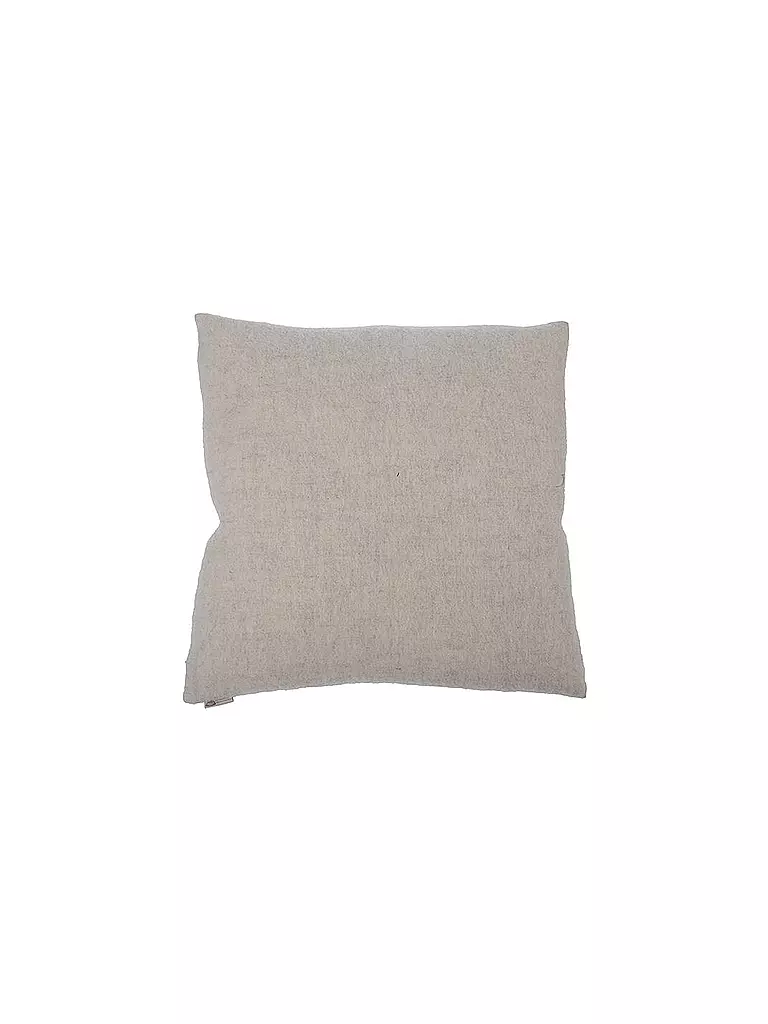 STEINER 1888 | Cojín de lana "Alina" 40x40cm | Beige