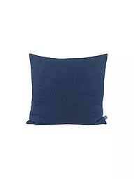 STEINER 1888 | Cojín de lana Alina 40x40cm Crocus | Azul oscuro