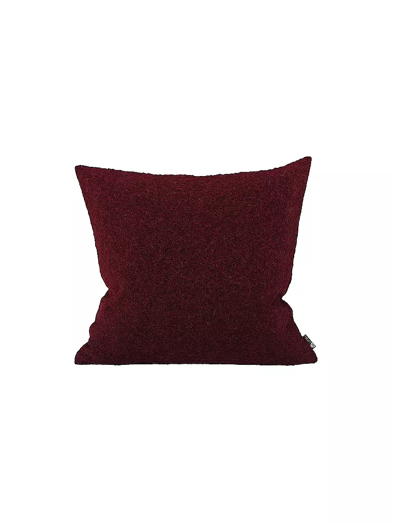 STEINER 1888 | Cojín decorativo relleno ALINA 40x40cm Mora | Baya