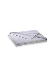 STEINER 1888 | Manta de lana ALINA 145x190cm Aciano | Gris