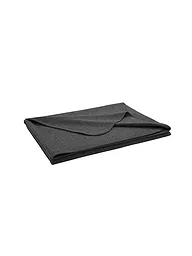 STEINER 1888 | Wolldecke Sophia 145x190cm Lind | Gris