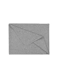 STEINER 1888 | Manta de lana ALINA 145x190cm Aciano | Plata