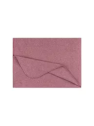 STEINER 1888 | Wolldecke Sophia 145x190cm Lind | Rosa