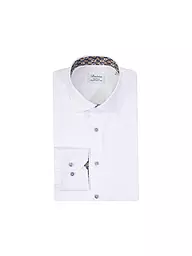 STENSTRÖMS | Hemd Regular Fit | Blanco