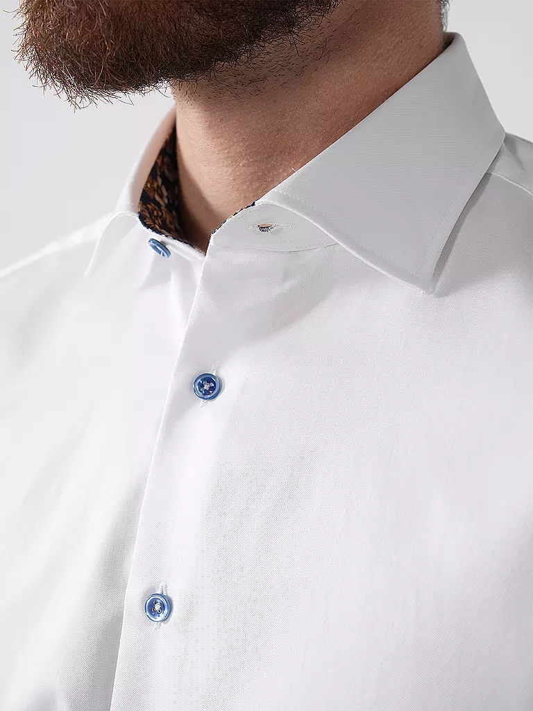 STENSTRÖMS | Businesshemd Fitted Body | Blanco