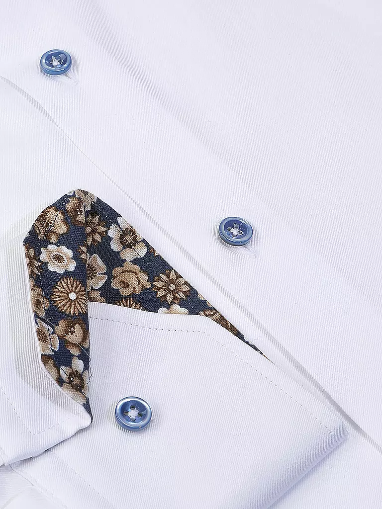 STENSTRÖMS | Businesshemd Fitted Body | Blanco