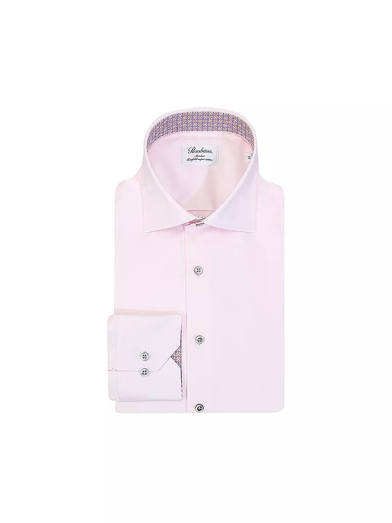 STENSTRÖMS | Camisa Body Fit | Rosa