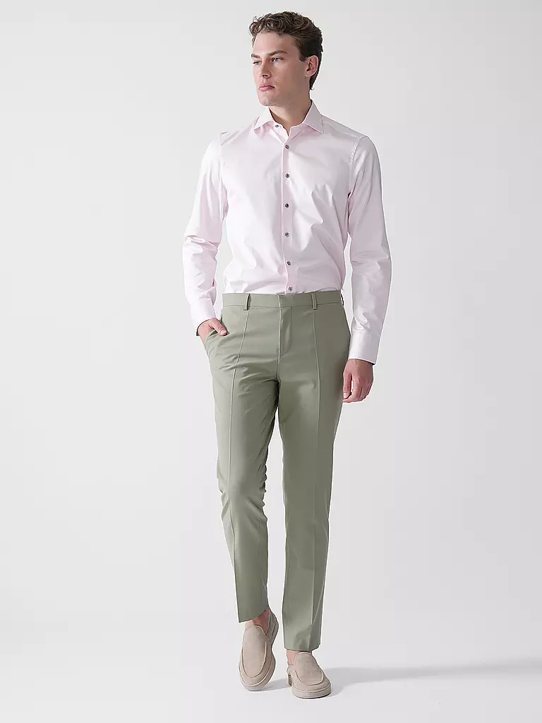 STENSTRÖMS | Camisa Body Fit | Rosa