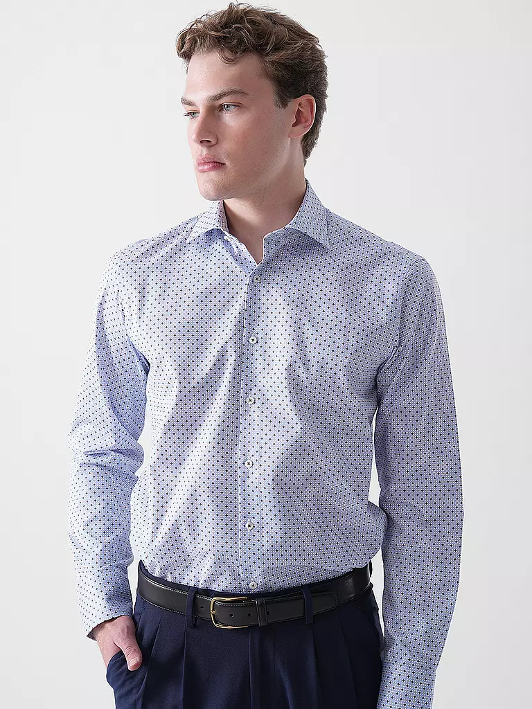STENSTRÖMS | Camisa Body Fit | Beige