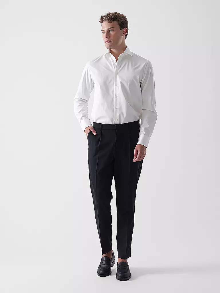 STENSTRÖMS | Camisa de corte estándar | Beige