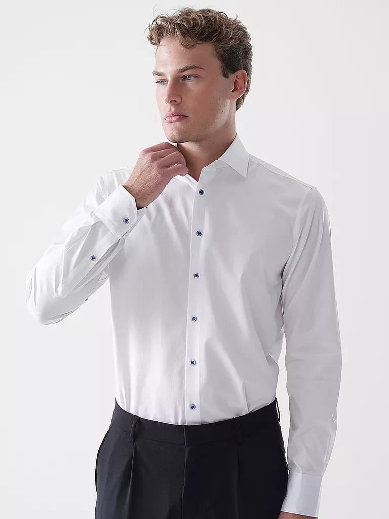 STENSTRÖMS | Camisa de vestir corte entallado | 