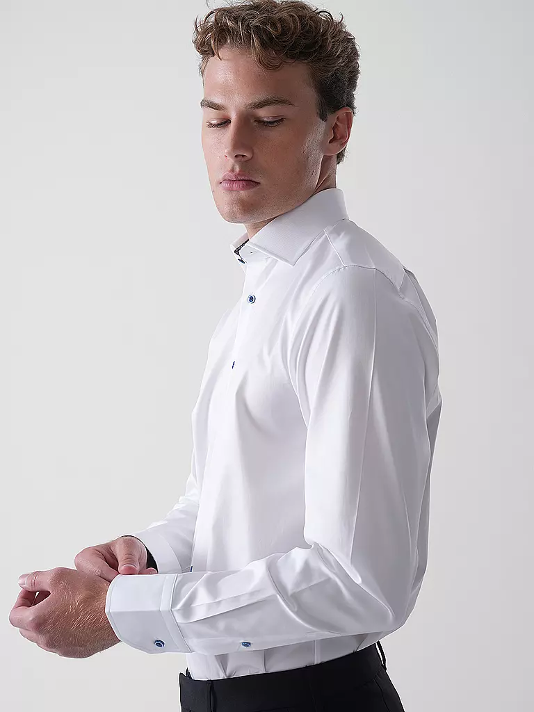STENSTRÖMS | Camisa de vestir corte entallado | 