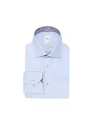 STENSTRÖMS | Camisa de vestir corte regular | Azul claro