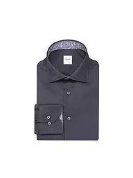 STENSTRÖMS | Camisa de vestir corte entallado | Azul oscuro