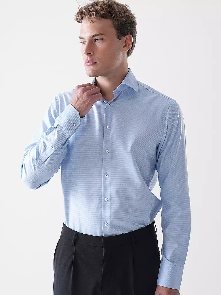 STENSTRÖMS | Camisa de vestir corte regular | 