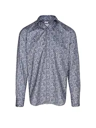 STENSTRÖMS | Camisa de vestir Fitted Fit | Azul oscuro