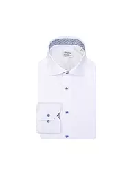 STENSTRÖMS | Camisa Body Fit | Blanco