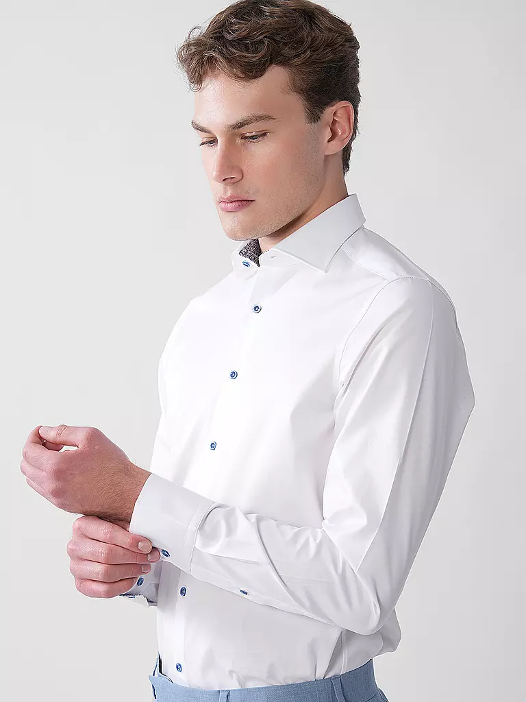STENSTRÖMS | Camisa de vestir Slim Fit | 
