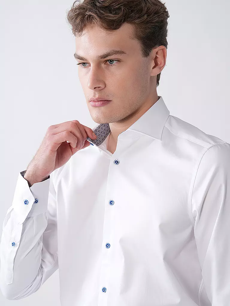 STENSTRÖMS | Camisa de vestir Slim Fit | 