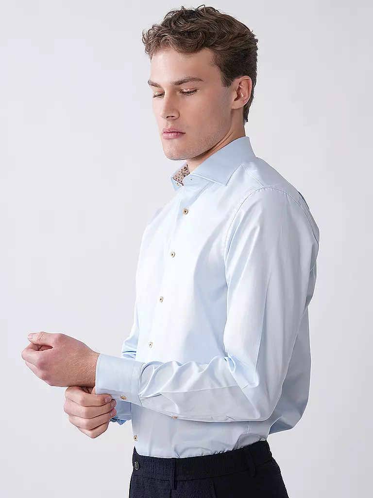 STENSTRÖMS | Camisa de vestir Slim Fit | 