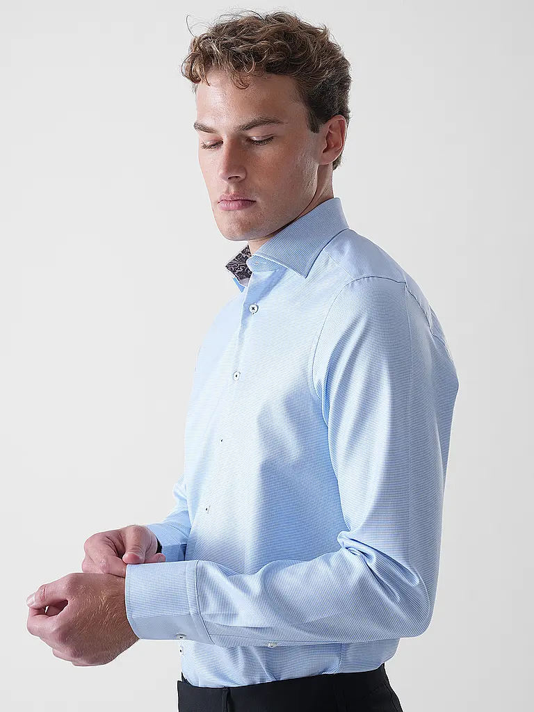 STENSTRÖMS | Camisa de vestir Slim Fit | 