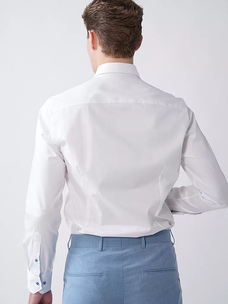 STENSTRÖMS | Camisa de vestir Slim Fit | 