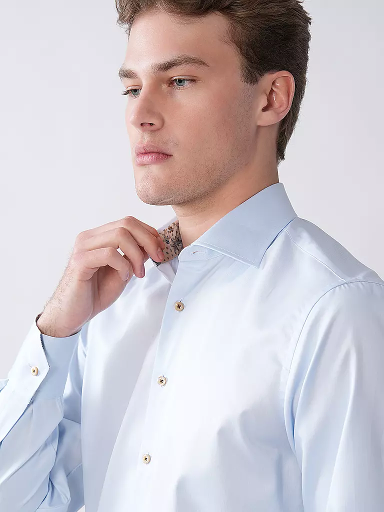 STENSTRÖMS | Camisa de vestir Slim Fit | 
