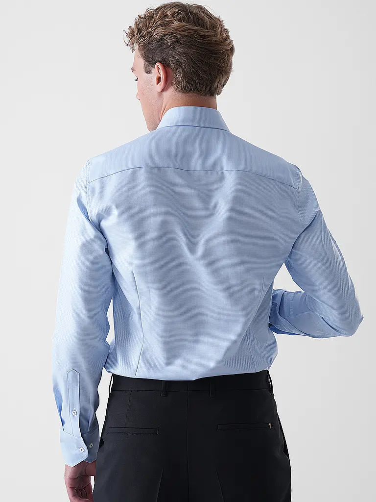 STENSTRÖMS | Camisa de vestir Slim Fit | 