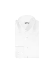 STENSTRÖMS | Camisa Fitted Fit | Blanco