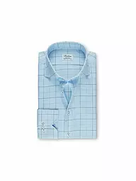 STENSTRÖMS | Camisa Fitted Fit | Azul claro