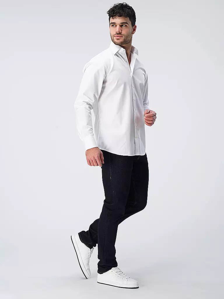 STENSTRÖMS | Camisa Fitted Fit | 