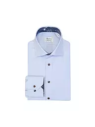 STENSTRÖMS | Camisa de vestir Slim Fit | Azul claro