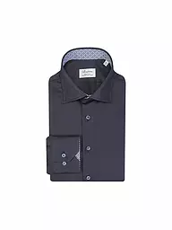 STENSTRÖMS | Camisa de vestir Slim Fit | Azul oscuro