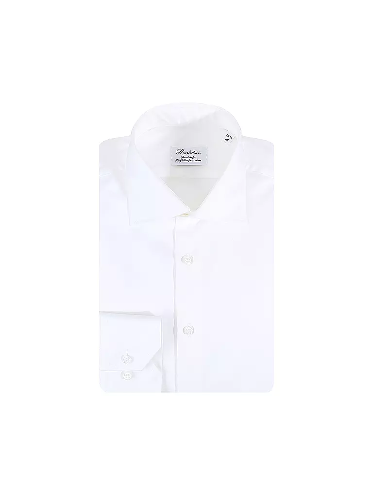 STENSTRÖMS | Camisa Regular Fit | Crema