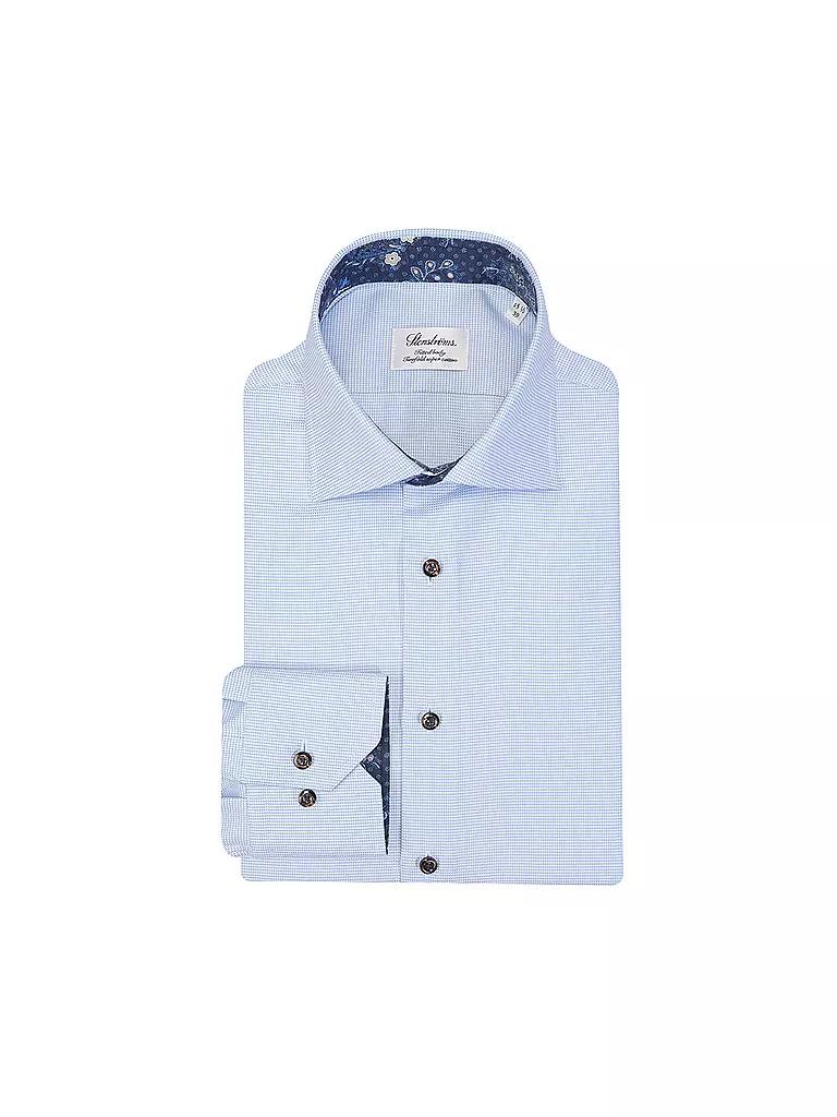STENSTRÖMS | Camisa Regular Fit | Azul claro